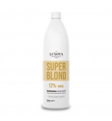 LUXOYA COLOR HORIZON SUPERBLOND NOURISHING DEVELOPER - PEROXID 1000ml